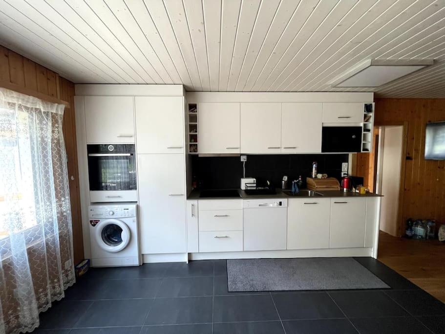 Joli Appartement Paisible Corcelles-sur-Chavornay Exterior photo