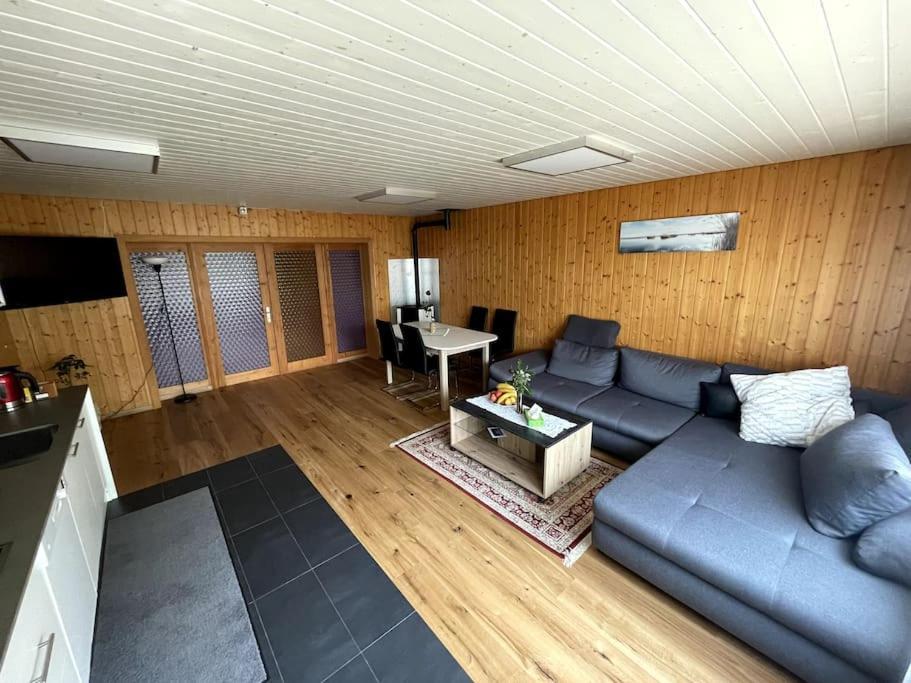 Joli Appartement Paisible Corcelles-sur-Chavornay Exterior photo
